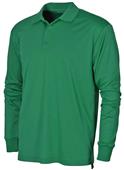 Baw Mens Youth XT Long Sleeve Polo Baw Mens Youth XT Long Sleeve Polo