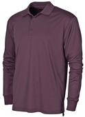 Baw Mens Youth XT Long Sleeve Polo Baw Mens Youth XT Long Sleeve Polo