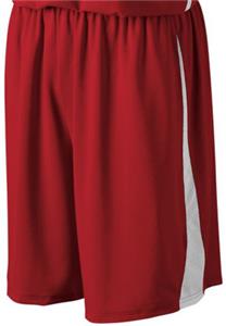H408 - SCARLET/WHITE