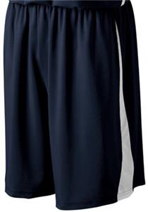 H301 - NAVY/WHITE
