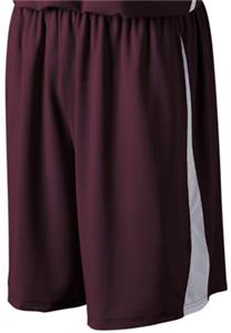 H380 - MAROON/WHITE