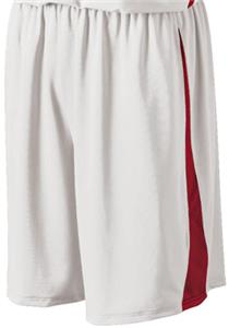 H235 - WHITE/SCARLET
