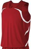 Holloway Dunbar 4-Way Stretch Basketball Jersey