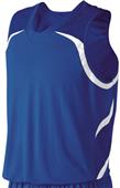 Holloway Dunbar 4-Way Stretch Basketball Jersey