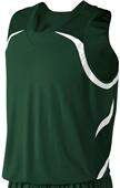 Holloway Dunbar 4-Way Stretch Basketball Jersey