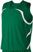 Holloway Dunbar 4-Way Stretch Basketball Jersey