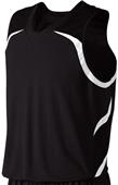 Holloway Dunbar 4-Way Stretch Basketball Jersey