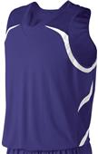 Holloway Dunbar 4-Way Stretch Basketball Jersey