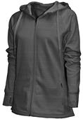 Baw Ladies Scuba Full-Zip Jacket Baw Ladies Scuba Full-Zip Jacket