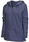 Baw Ladies Scuba Full-Zip Jacket Baw Ladies Scuba Full-Zip Jacket