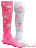 Red Lion Mismatched MX Stars Socks Red Lion Mismatched MX Stars Socks