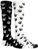 Red Lion Mismatched MX Paws Socks Red Lion Mismatched MX Paws Socks