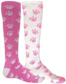 Red Lion Mismatched MX Paws Socks Red Lion Mismatched MX Paws Socks