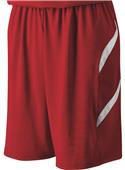 Holloway Ladies Liberty Basketball Shorts