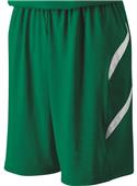 Holloway Ladies Liberty Basketball Shorts