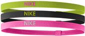 NIKE Elastic Hairbands (3 pack) NIKE Elastic Hairbands (3 pack)
