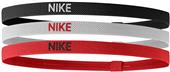 NIKE Elastic Hairbands (3 pack) NIKE Elastic Hairbands (3 pack)