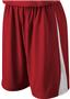 Holloway Ladies Mansfield Basketball Shorts