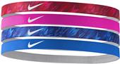 NIKE Girl's Assorted Hairbands (4 pack) NIKE Girl's Assorted Hairbands (4 pack)