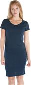 Royal Apparel Womens Bamboo Organic Tee Dress Royal Apparel Womens Bamboo Organic Tee Dress
