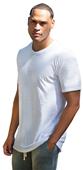 Royal Apparel Unisex 50/50 Blend Long Tee Royal Apparel Unisex 50/50 Blend Long Tee
