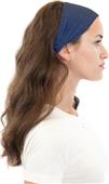 Royal Apparel Women's Triblend Jersey Headband Royal Apparel Women's Triblend Jersey Headband