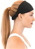Royal Apparel Women's Triblend Jersey Headband Royal Apparel Women's Triblend Jersey Headband