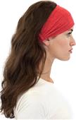 Royal Apparel Women's Triblend Jersey Headband Royal Apparel Women's Triblend Jersey Headband