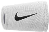 NIKE Dri-Fit Stealth DoubleWide Wristbands (pair) NIKE Dri-Fit Stealth DoubleWide Wristbands (pair)
