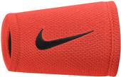 NIKE Dri-Fit Stealth DoubleWide Wristbands (pair) NIKE Dri-Fit Stealth DoubleWide Wristbands (pair)