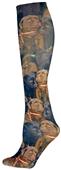 Nouvella Labrador Retriever Sublimate Trouser Sock Nouvella Labrador Retriever Sublimate Trouser Sock