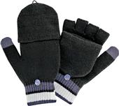 Holloway 100% Acrylic Rib Knit Comeback Mittens Holloway 100% Acrylic Rib Knit Comeback Mittens