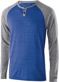 Holloway Adult Vintage Heather Alum Shirts Holloway Adult Vintage Heather Alum Shirts