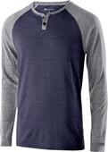 Holloway Adult Vintage Heather Alum Shirts Holloway Adult Vintage Heather Alum Shirts