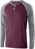 Holloway Adult Vintage Heather Alum Shirts Holloway Adult Vintage Heather Alum Shirts