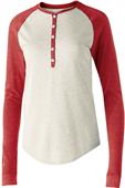 Holloway Ladies Vintage Heather Alum Shirt Holloway Ladies Vintage Heather Alum Shirt