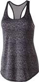 Holloway Lady Girls Racerback Space Dye Tank Top Holloway Lady Girls Racerback Space Dye Tank Top