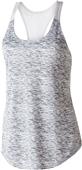 Holloway Lady Girls Racerback Space Dye Tank Top Holloway Lady Girls Racerback Space Dye Tank Top