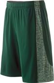 Holloway Adult/Youth Snowy Heather Electron Shorts Holloway Adult/Youth Snowy Heather Electron Shorts