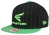 Easton M10 Pinstripe Hat Ball Cap Easton M10 Pinstripe Hat Ball Cap