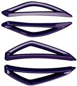 Easton Z7 Batting Helmet Colorsnap Vents Easton Z7 Batting Helmet Colorsnap Vents