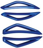 Easton Z7 Batting Helmet Colorsnap Vents Easton Z7 Batting Helmet Colorsnap Vents