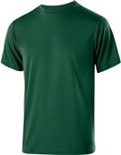 Holloway Adult Youth Gauge Short Sleeve Shirt Holloway Adult Youth Gauge Short Sleeve Shirt