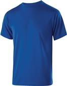 Holloway Adult Youth Gauge Short Sleeve Shirt Holloway Adult Youth Gauge Short Sleeve Shirt