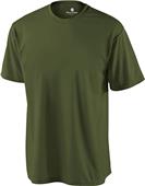Holloway Adult Youth Zoom 2.0 Short Sleeve Shirt Holloway Adult Youth Zoom 2.0 Short Sleeve Shirt