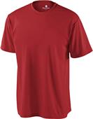 Holloway Adult Youth Zoom 2.0 Short Sleeve Shirt Holloway Adult Youth Zoom 2.0 Short Sleeve Shirt