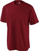 Holloway Adult Youth Zoom 2.0 Short Sleeve Shirt Holloway Adult Youth Zoom 2.0 Short Sleeve Shirt