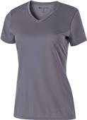 Holloway Ladies Girls Zoom 2.0 Short Sleeve Shirt Holloway Ladies Girls Zoom 2.0 Short Sleeve Shirt
