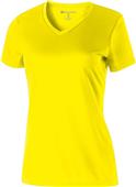 Holloway Ladies Girls Zoom 2.0 Short Sleeve Shirt Holloway Ladies Girls Zoom 2.0 Short Sleeve Shirt