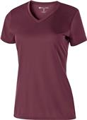 Holloway Ladies Girls Zoom 2.0 Short Sleeve Shirt Holloway Ladies Girls Zoom 2.0 Short Sleeve Shirt